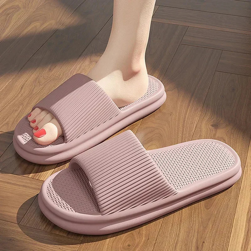 Saskia – Memory Foam Orthopaedic Sandals for Women – Pink