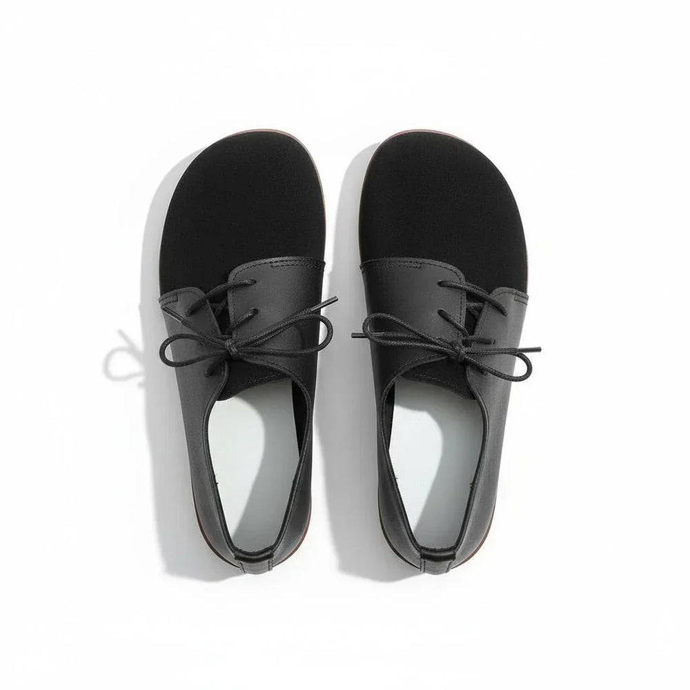 Petra – Bunion Relief Wide Toe Box Shoes for Women – Black