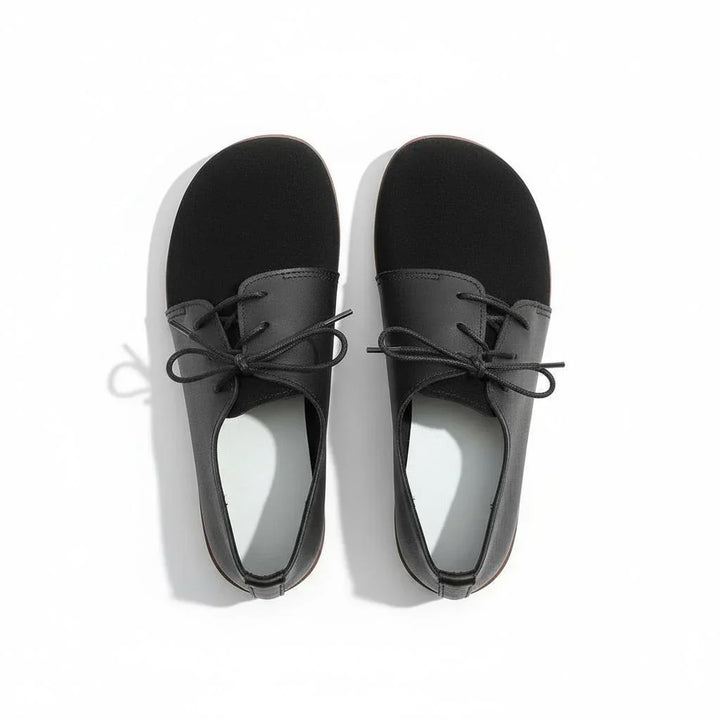 Petra – Bunion Relief Wide Toe Box Shoes for Women – Black