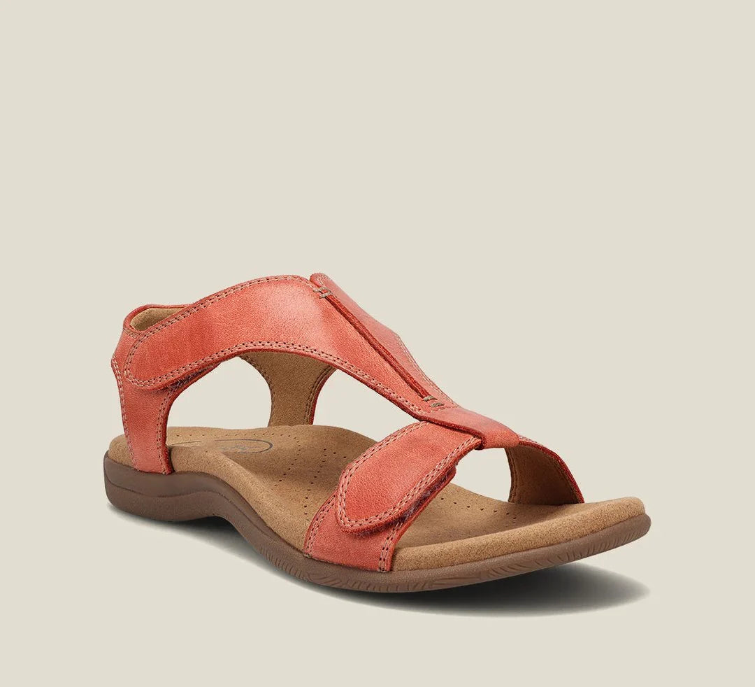 Rilla – Wide Fit Orthopaedic Comfort Sandals for Women