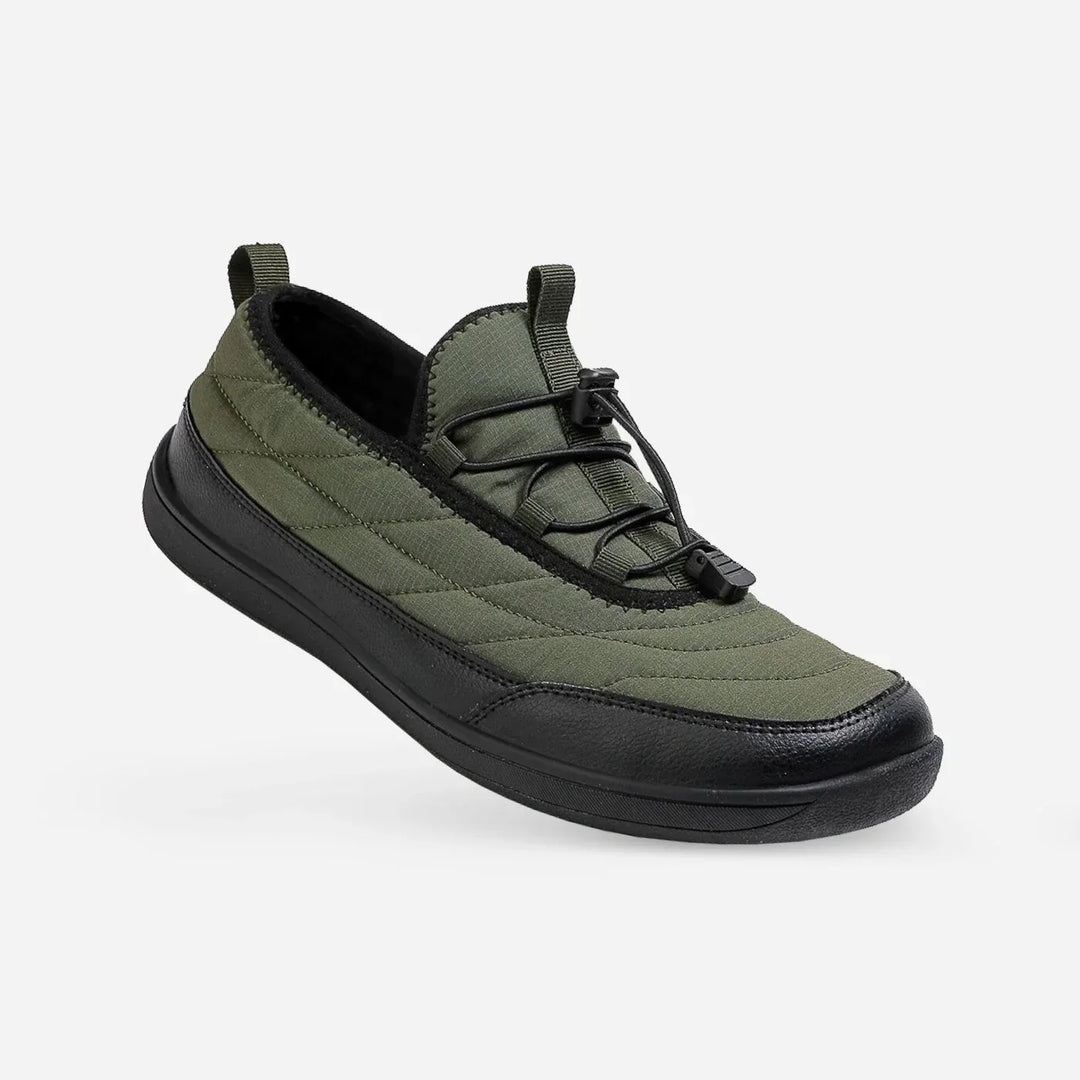 Merrin – Wide Fit Everyday Orthopaedic Shoes for Women – Grey