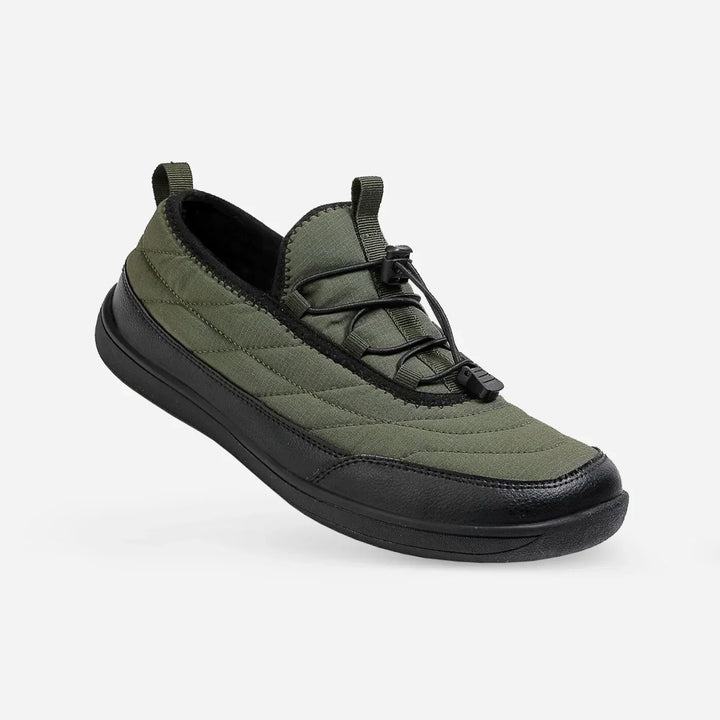 Merrin – Wide Fit Everyday Orthopaedic Shoes for Women – Grey