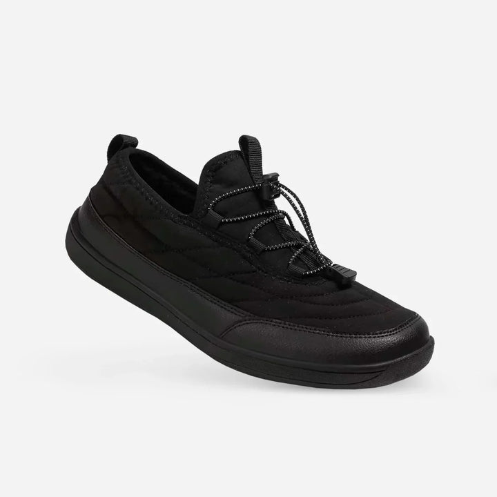 Merrin – Wide Fit Everyday Orthopaedic Shoes for Women – Black