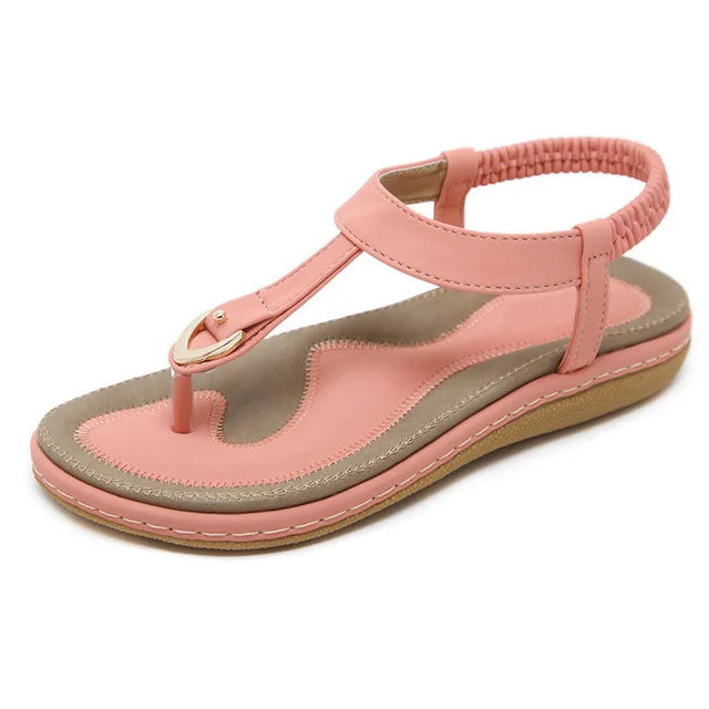 Wren – Adjustable Orthopaedic Sandals for Swollen Feet – Pink
