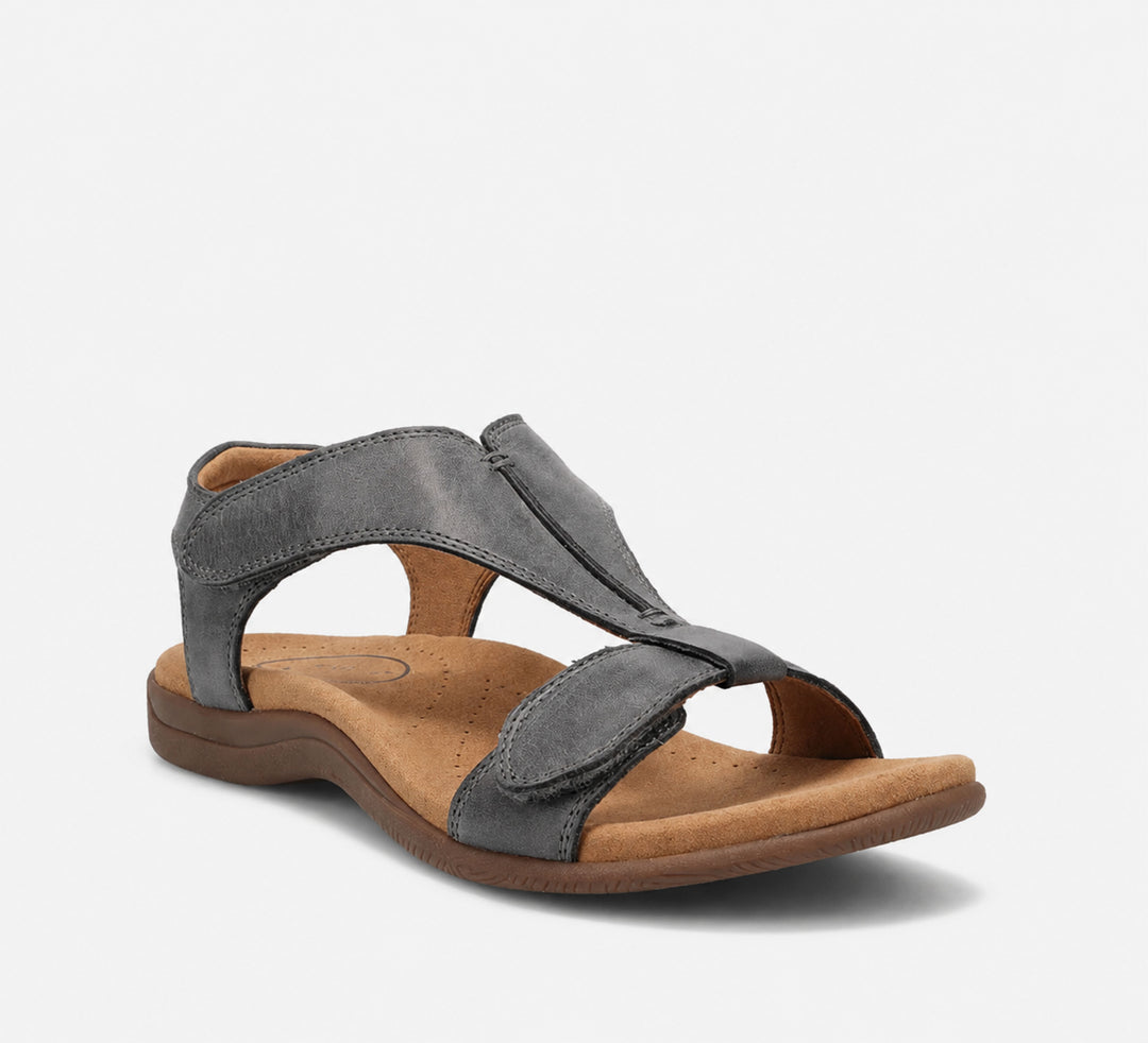 Rilla – Wide Fit Orthopaedic Comfort Sandals for Women