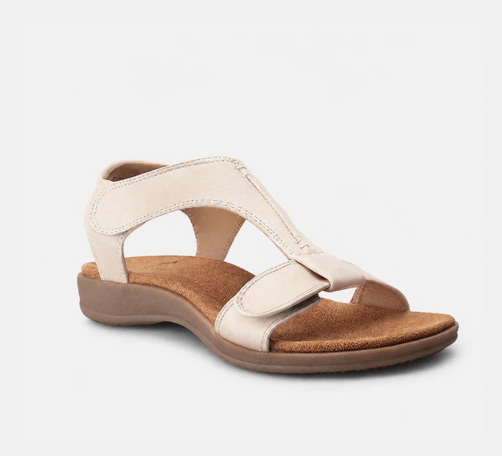 Rilla – Wide Fit Orthopaedic Comfort Sandals for Women