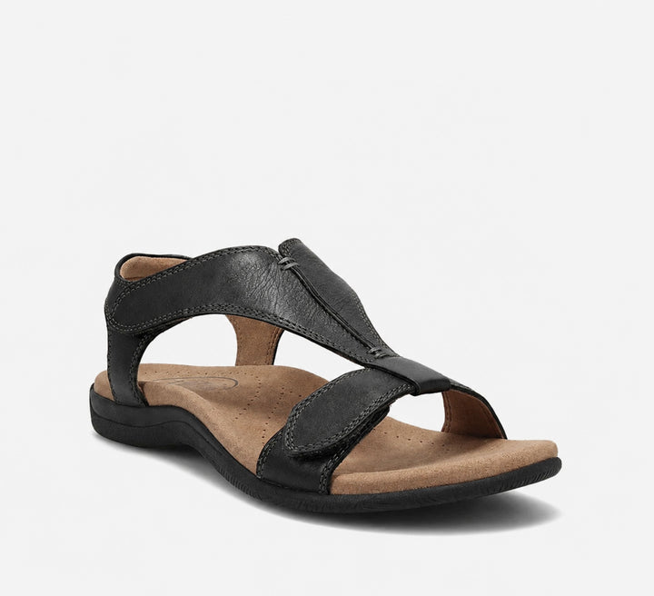 Rilla – Wide Fit Orthopaedic Comfort Sandals for Women