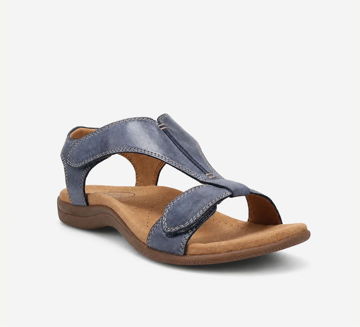 Rilla – Wide Fit Orthopaedic Comfort Sandals for Women