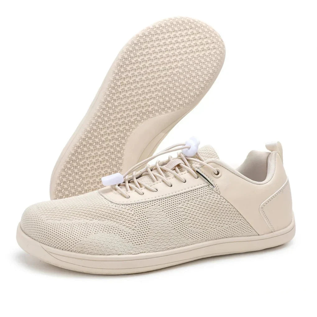 Ondine – Heel Pain Relief Orthopaedic Shoes for Women – Sand