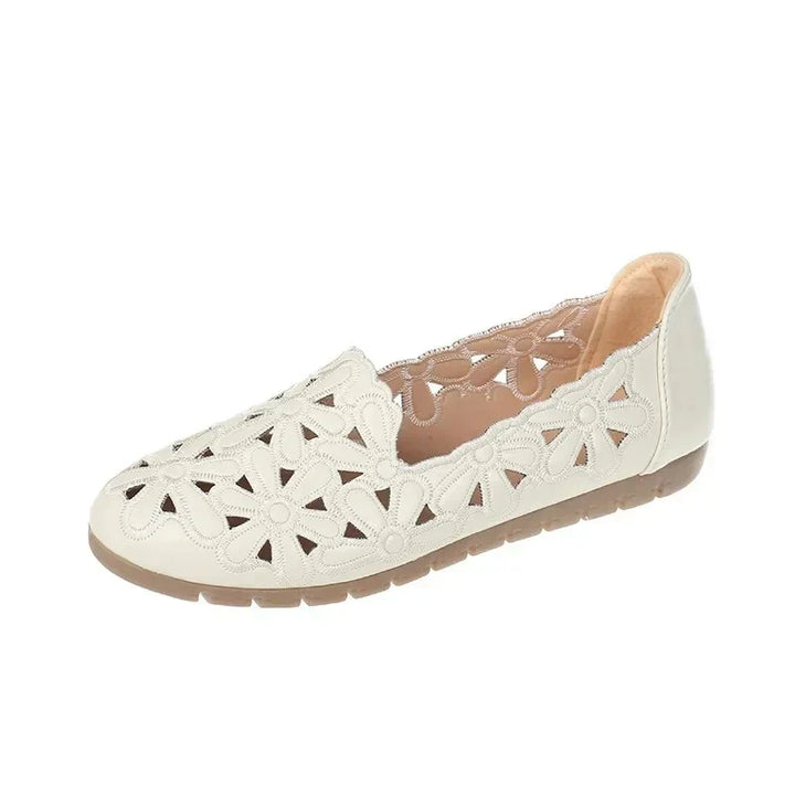 Dune – Plantar Fasciitis Orthopaedic Shoes for Women – Beige