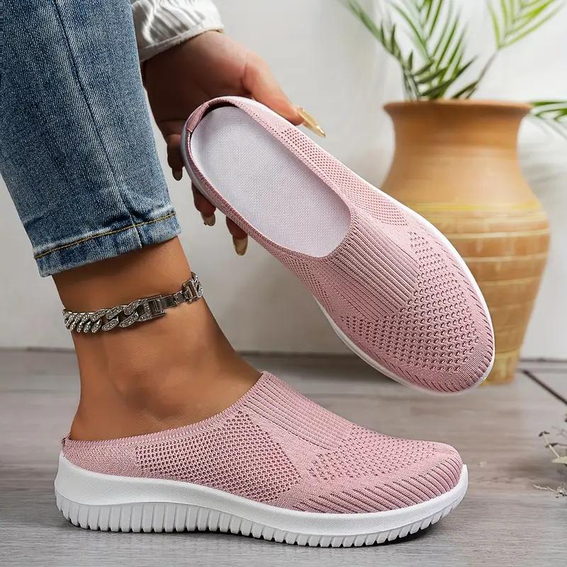 Verona – Wide Fit Everyday Orthopaedic Shoes for Women – Pink