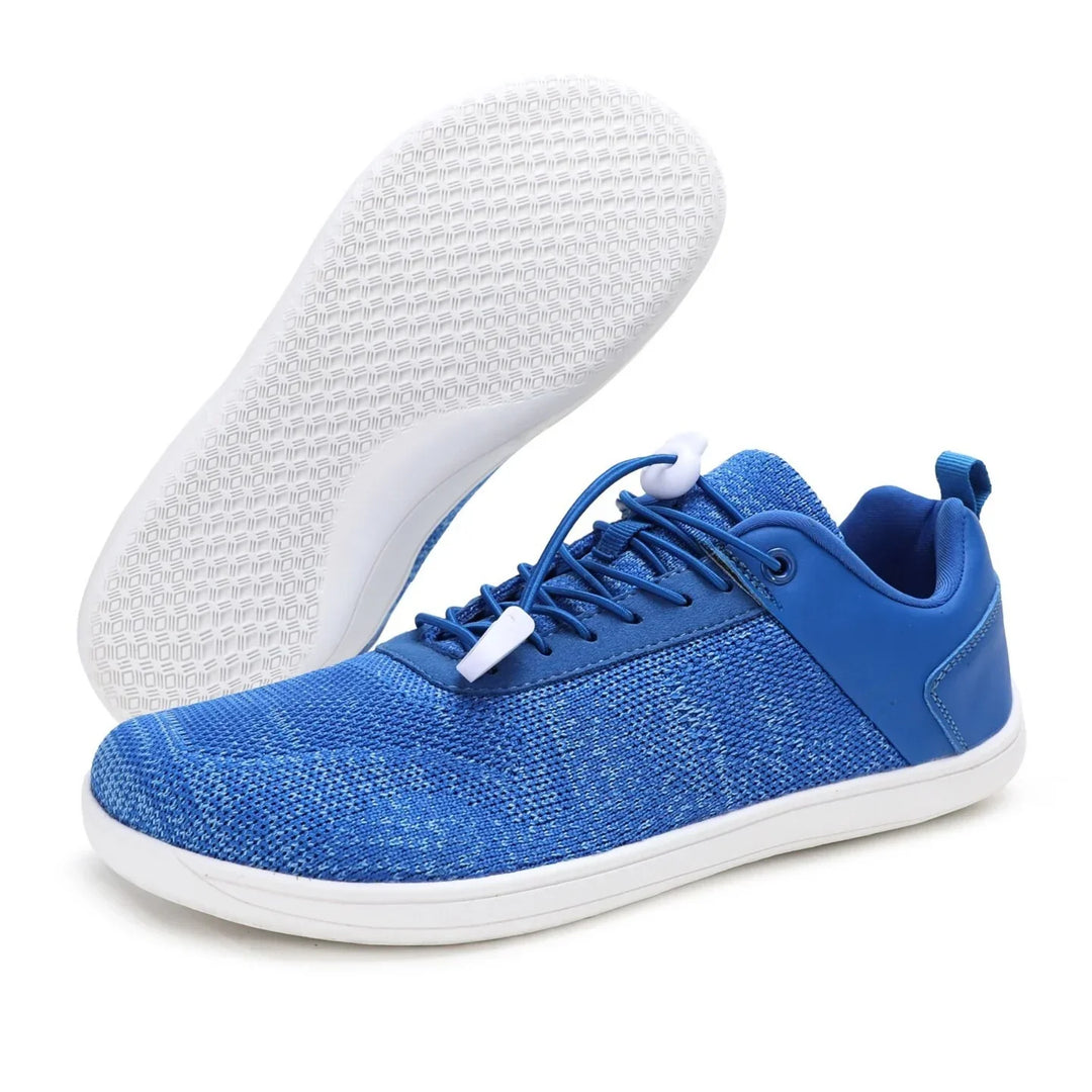 Ondine – Heel Pain Relief Orthopaedic Shoes for Women – Blue