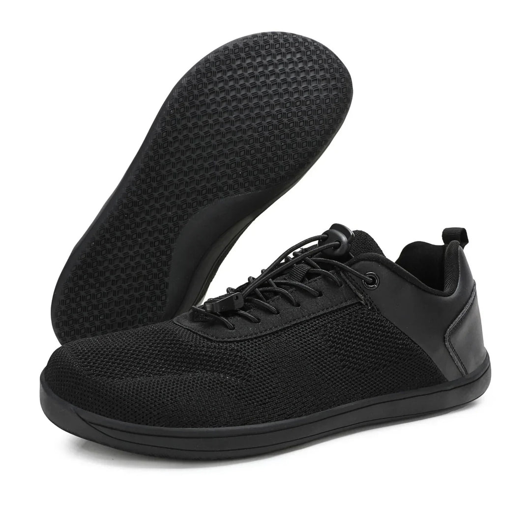 Ondine – Heel Pain Relief Orthopaedic Shoes for Women – Black
