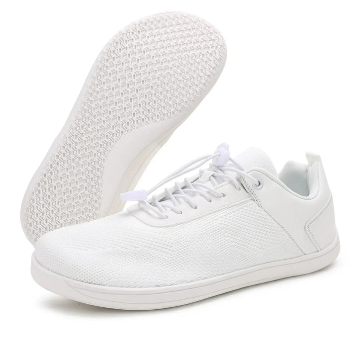 Ondine – Heel Pain Relief Orthopaedic Shoes for Women – White