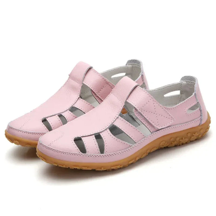 Kaia – Plantar Fasciitis Orthopaedic Sandals for Women – Pink